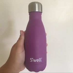 S'well Purple Stainless Water Bottle